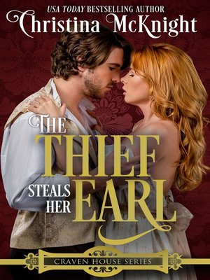 cover image of The Thief Steals Her Earl
